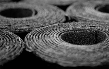 Walton On Trent bitumen roof disadvantages