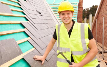 find trusted Walton On Trent roofers in Derbyshire
