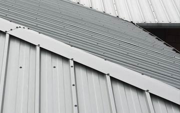 disadvantages of Walton On Trent metal roofing
