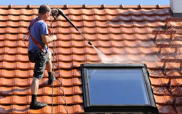 roof cleaning Walton On Trent, Derbyshire