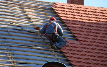 roof tiles Walton On Trent, Derbyshire