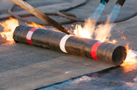 Walton On Trent flat roof sealing